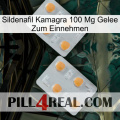 Sildenafil Kamagra 100Mg Oral Jelly 25